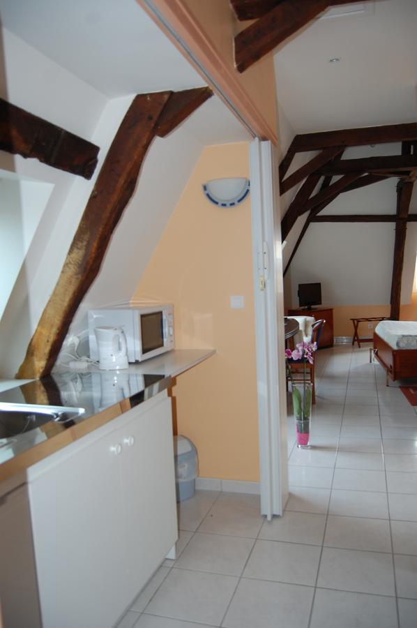 Appart'Hotel La Suze Sur Sarthe Exterior photo